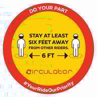 Circulator Signage_011921