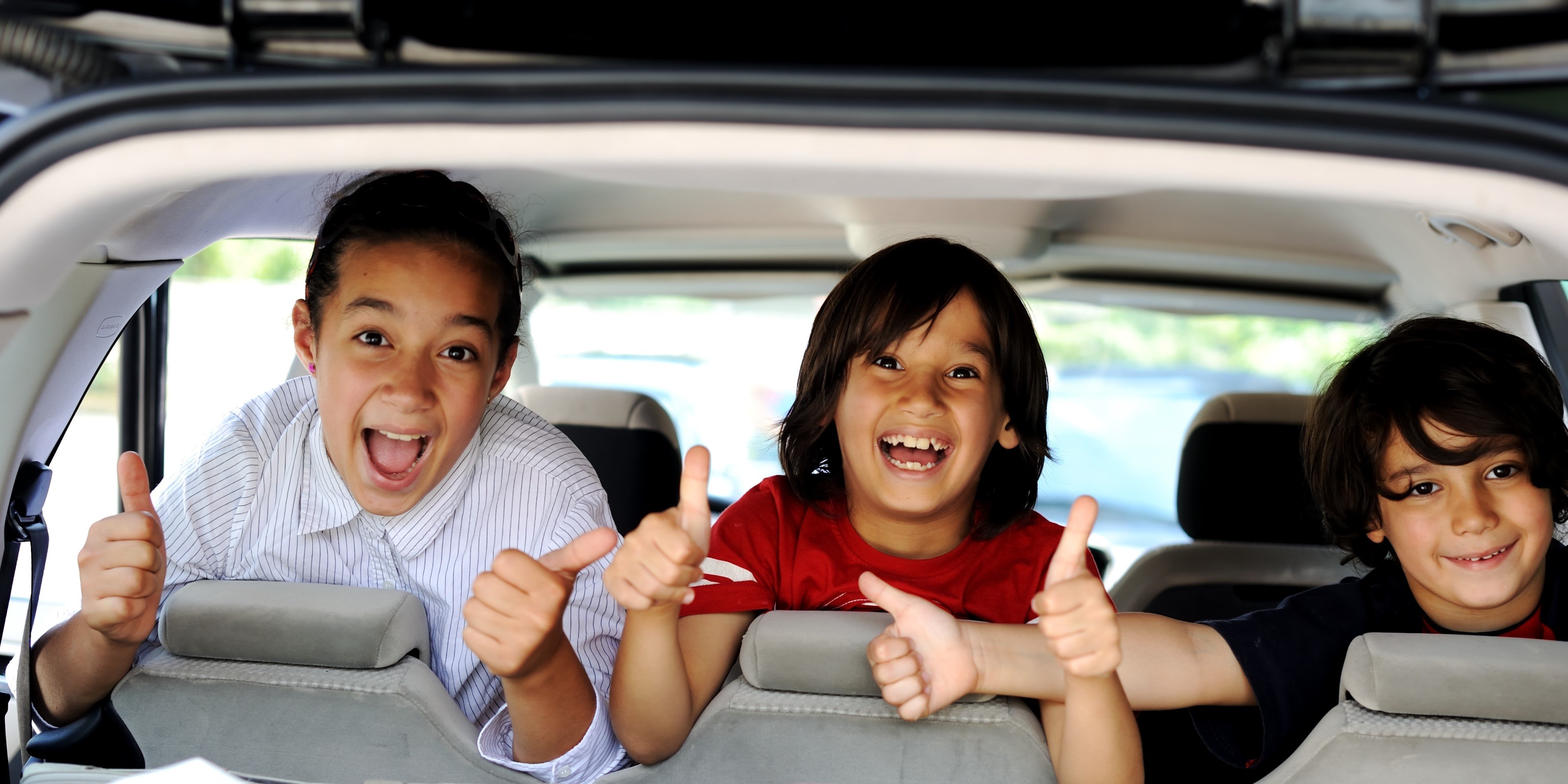 Save Time and Money: Carpool to School