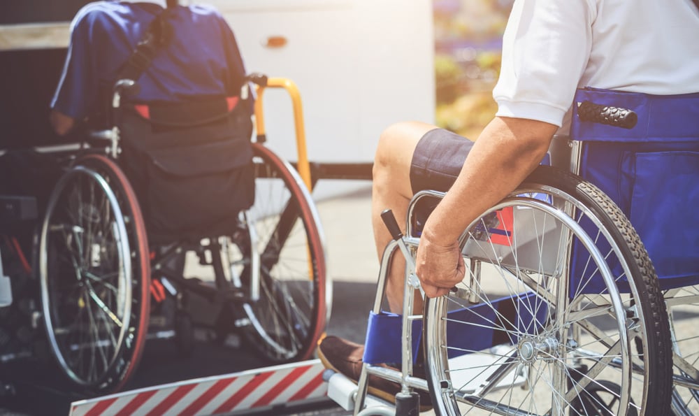 Accessible Transportation for Seniors and People with Disabilities