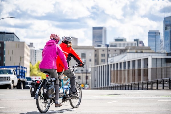 Commuter’s Guide to Tandem Bicycles